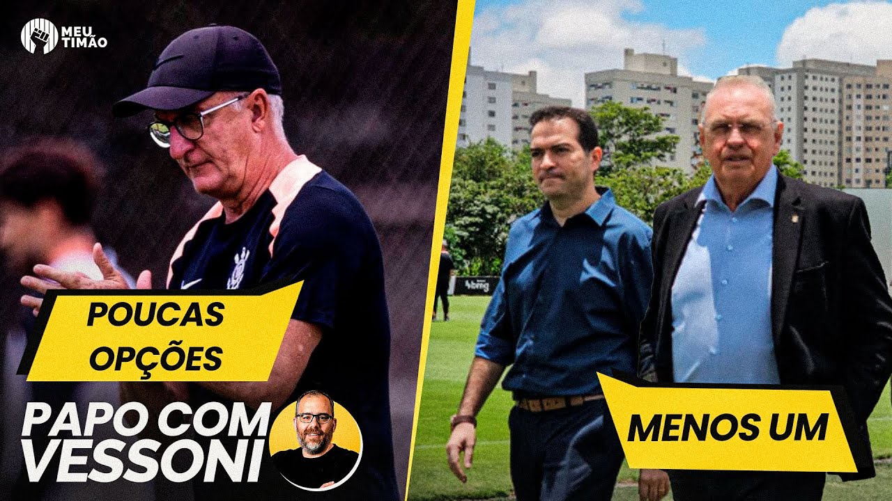 CORINTHIANS DERRUBA TRANSFERBAN E FICA PERTO DE ZAGUEIRO E SA&Iacute;DAS: DORIVAL QUEBRA A CABE&Ccedil;A