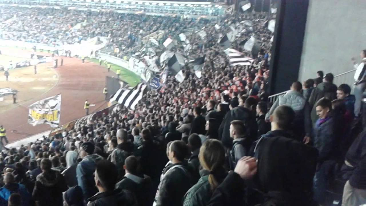 Partizan - bilbao 1