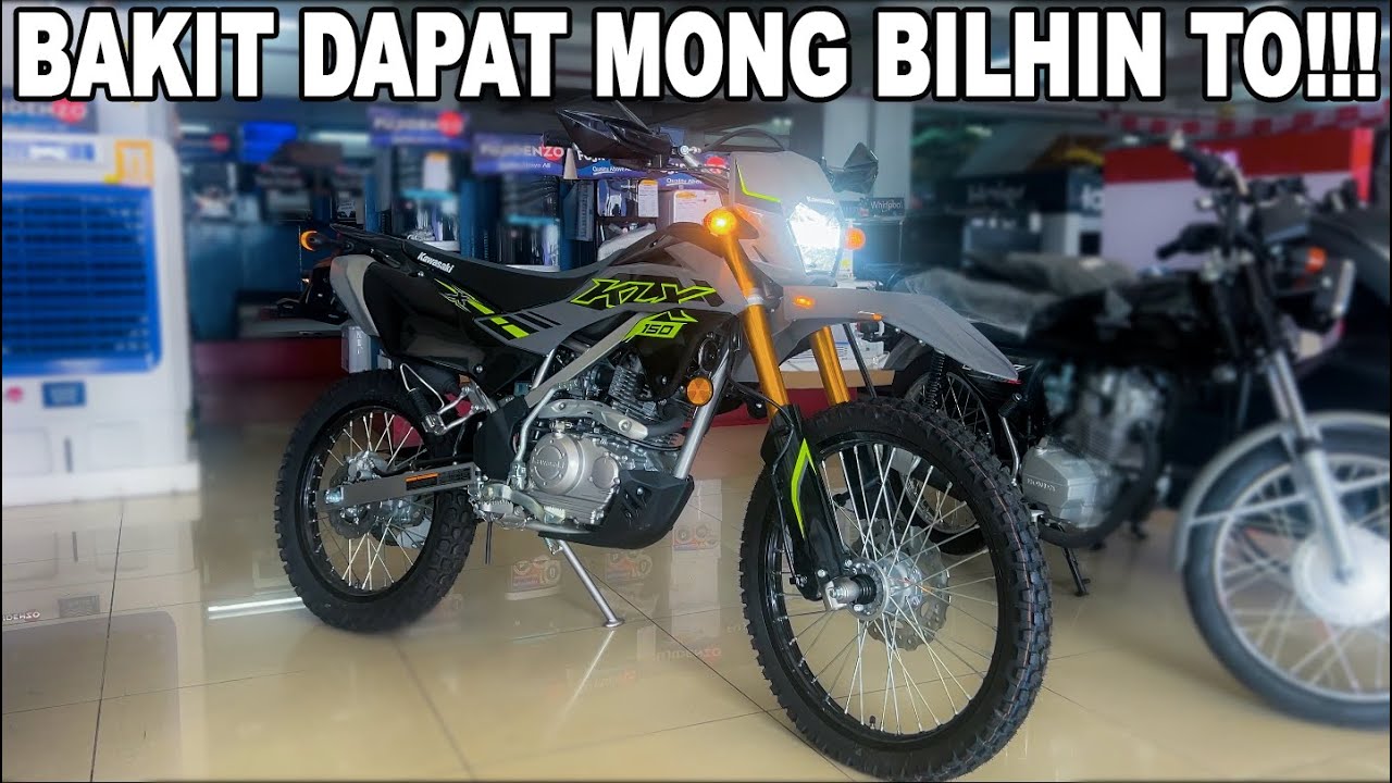 New KAWASAKI KLX 150 Why You Should Buy IT!! Lowest Down Payment and Monthly