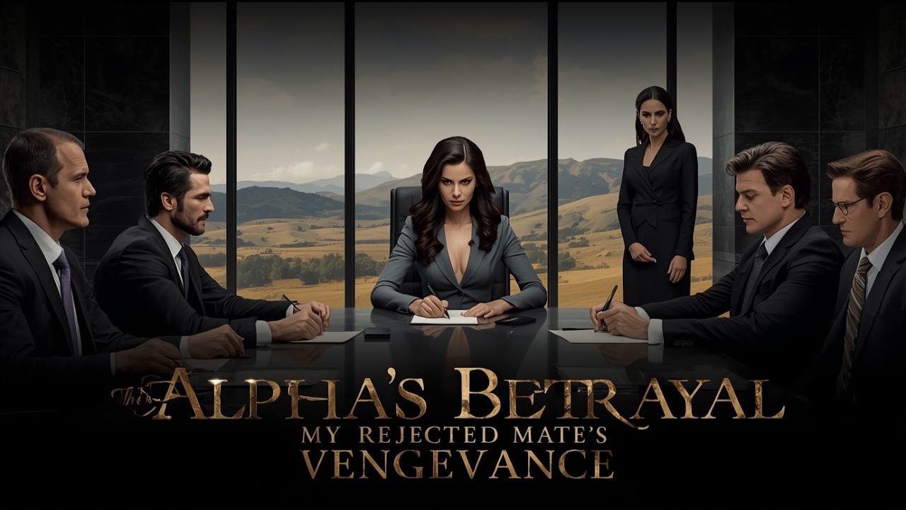 Rejected Mate Becomes the Most Feared Alpha | Werewolf Revenge
