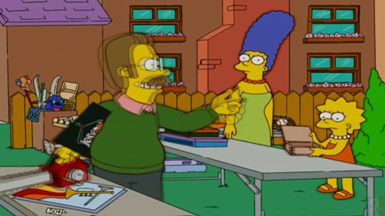 Compilation Simpson (Ned Flanders)