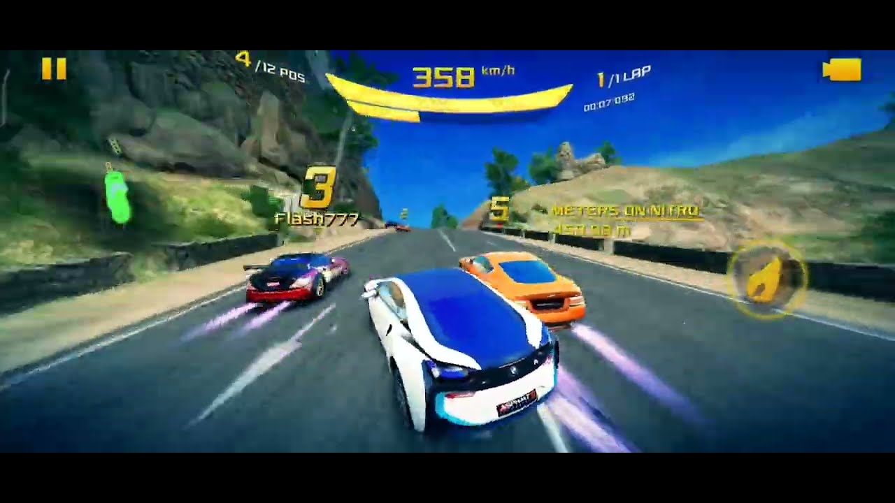 Reaching Elite with Fav Cars! ⭐ Favorite Cars Multiplayer 🌟 Asphalt 8 Multiplayer Gameplay 2025⚡
