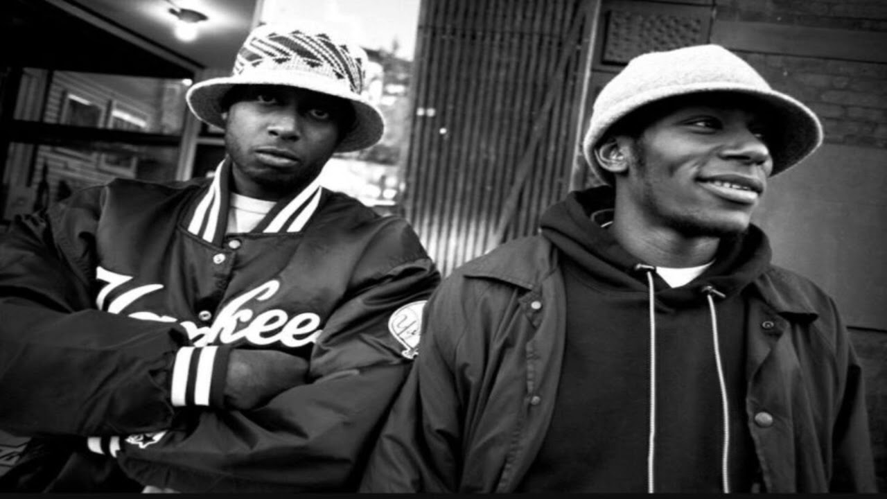 Hi Tek - Black Star - Respiration (Extended Instrumental)