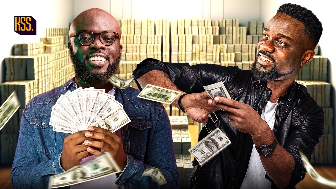 Where Dem Boys| Sarkodie Welcomes Kwadwo Sheldon to the ‘Money Geng’ and Fires Shots at Agenda Boys