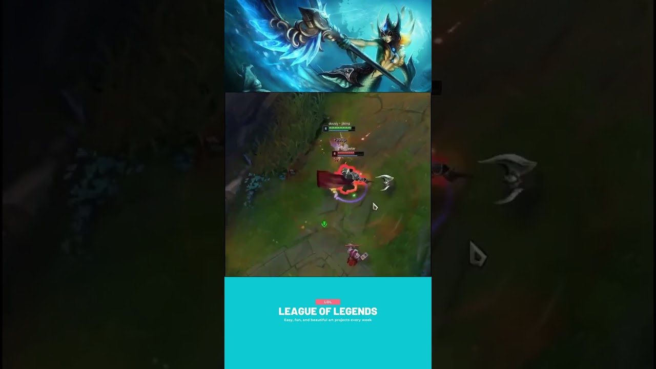 2024 #LeBlanc LeBlanc Solo Kills Talon in the Mid Lane - League of Legends #League of Legends