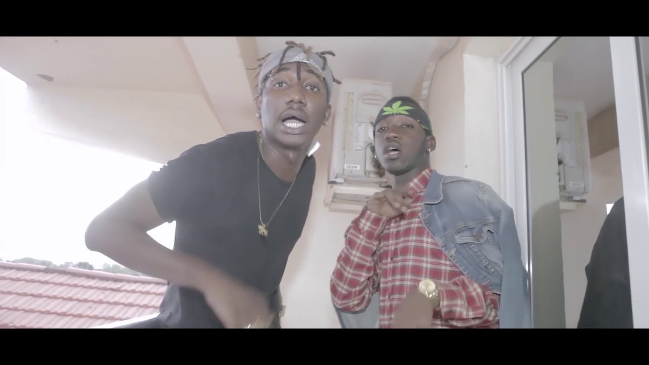 Gucci Loup - A Kairignana (Feat Viebou loup)
