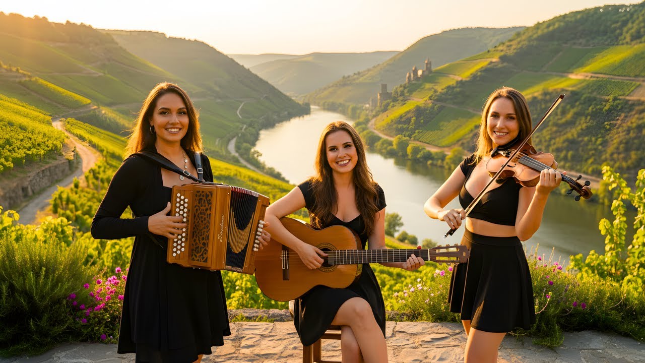 Andalusia Soul Vibration – Flamenco, Accordion & Violin That Touch the Soul