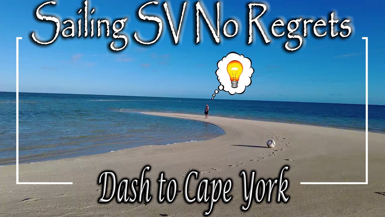 E43 - The Dash To The Top, Cape York Australia