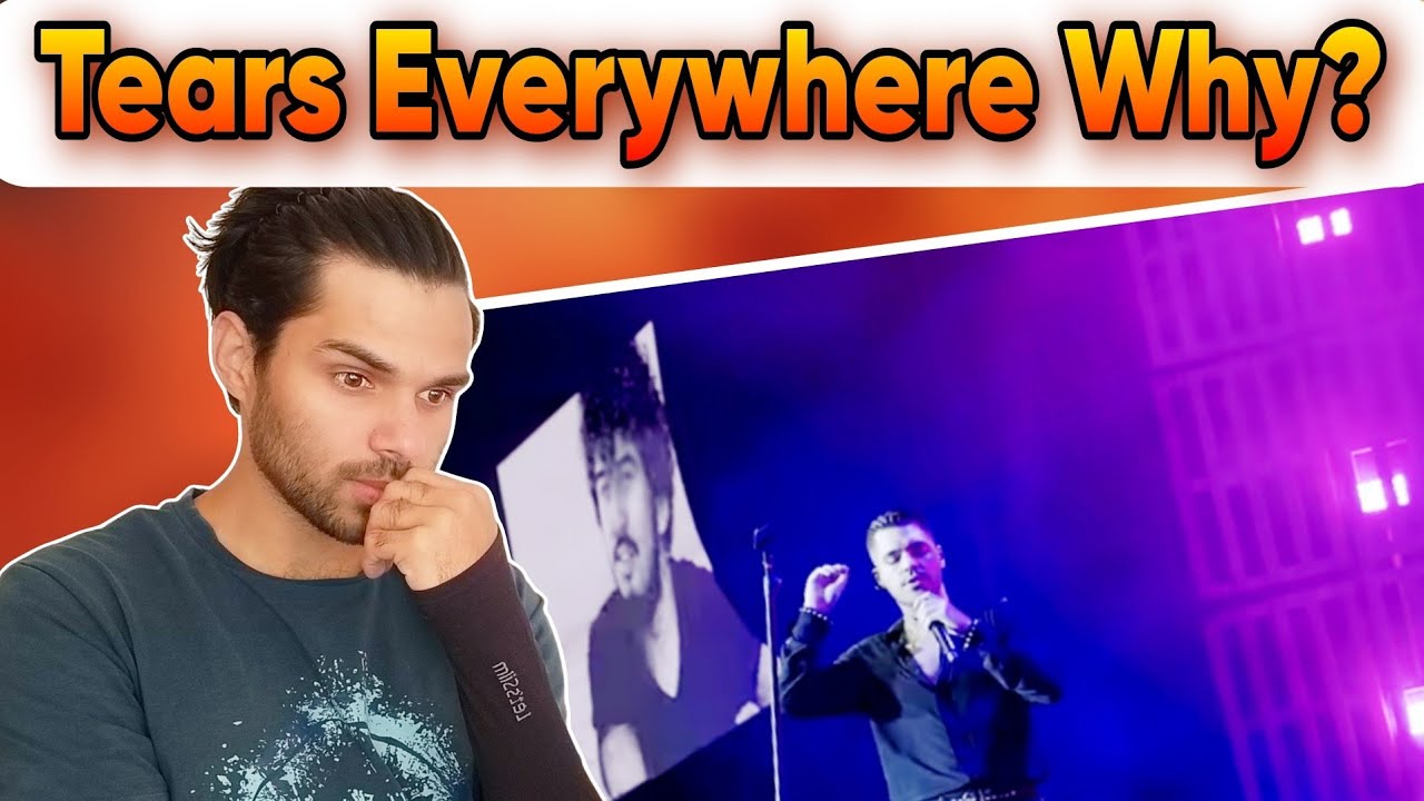 Emir Can İğrek - Can Dostum | Harbiye 2023 (Live)//Reaction