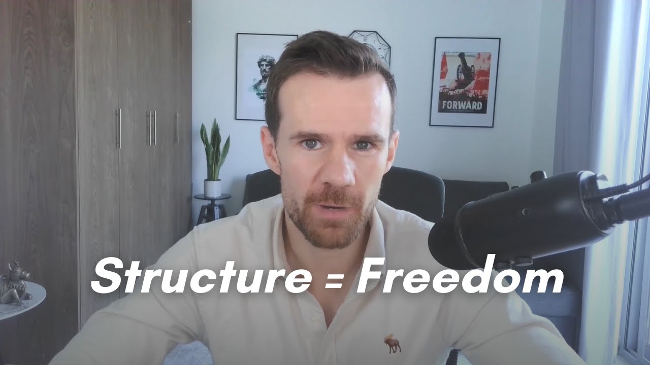 Weaponising Your Weekly Structure