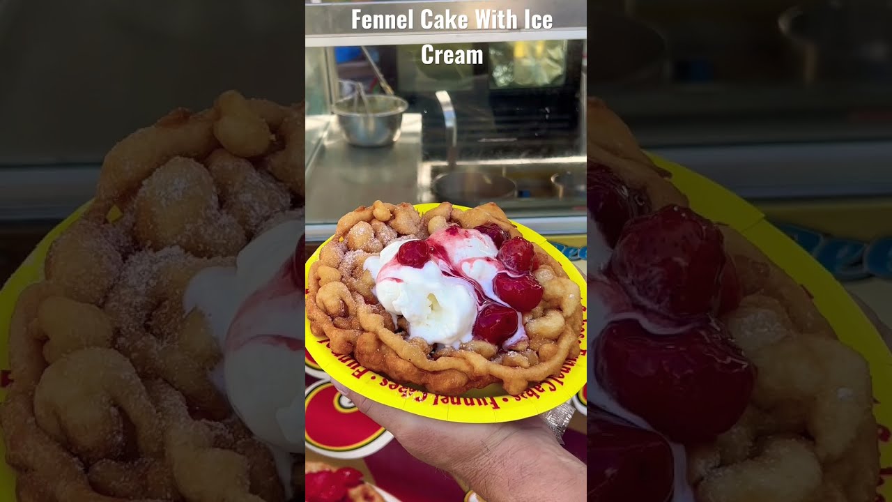 6 Foods At The Toronto's CNE You Must Try