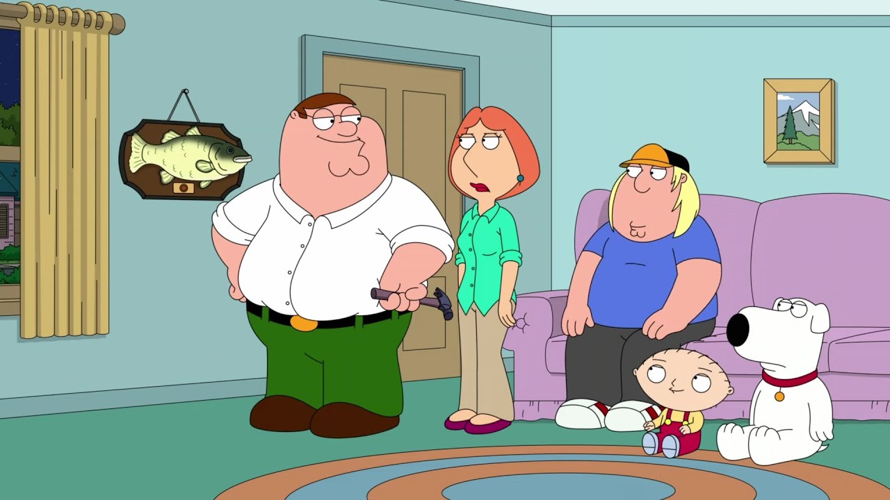 Family Guy - Billy Bass