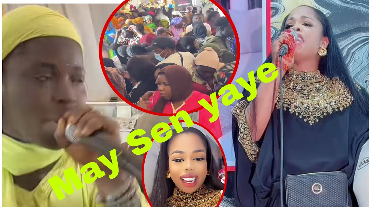 Ça chauffe Face face entre mame ndiaye Savon et maman Vuleguére Garouwalé may sen yaye douma sa...