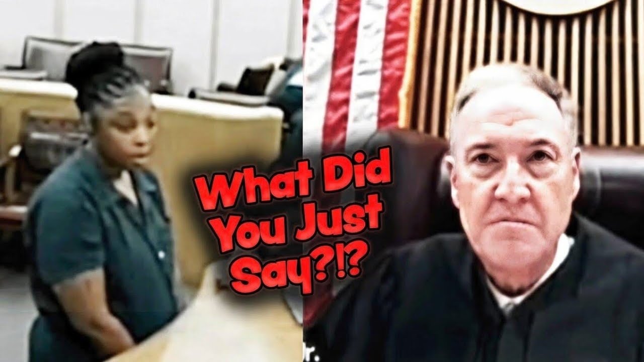 Sovereign Citizen Mom Talks Back — Judge Stevens SNAPS