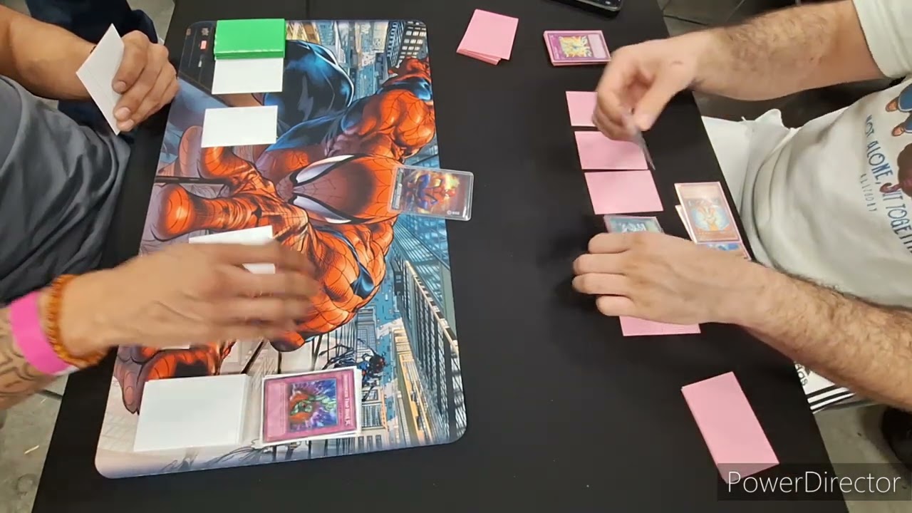 Anti Meta Vs Hero Beat: Edison Format