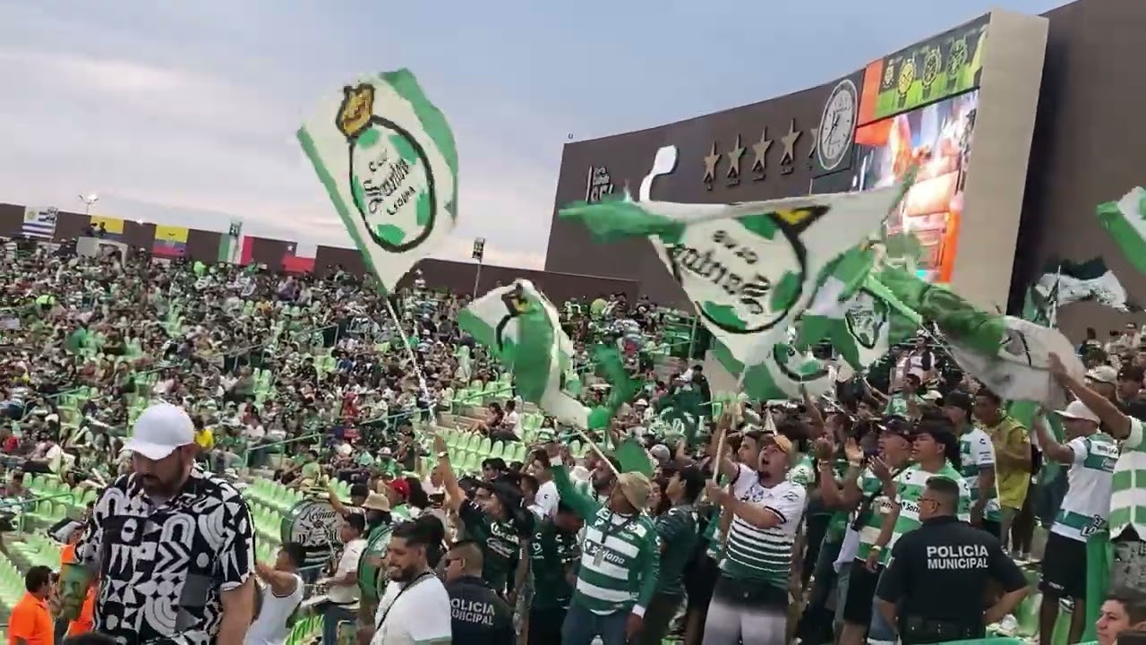 La komun del santos Laguna Parte 2