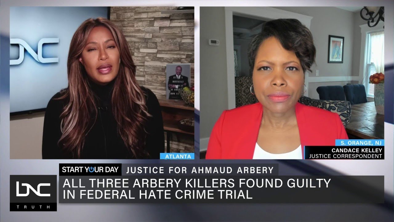 Why Ahmaud Arbery’s Killers Will Serve Sentence in State Prison