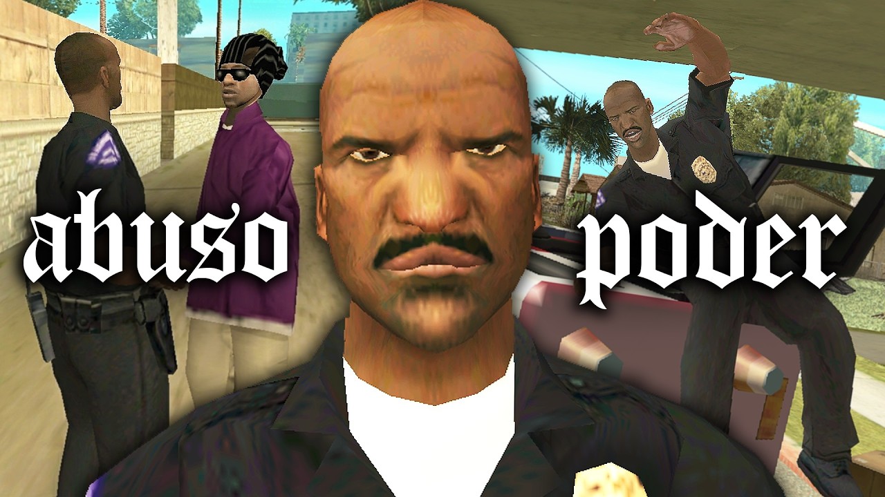 ¿Como TENPENNY acabó PERDIENDO el CONTROL en GTA San Andreas?