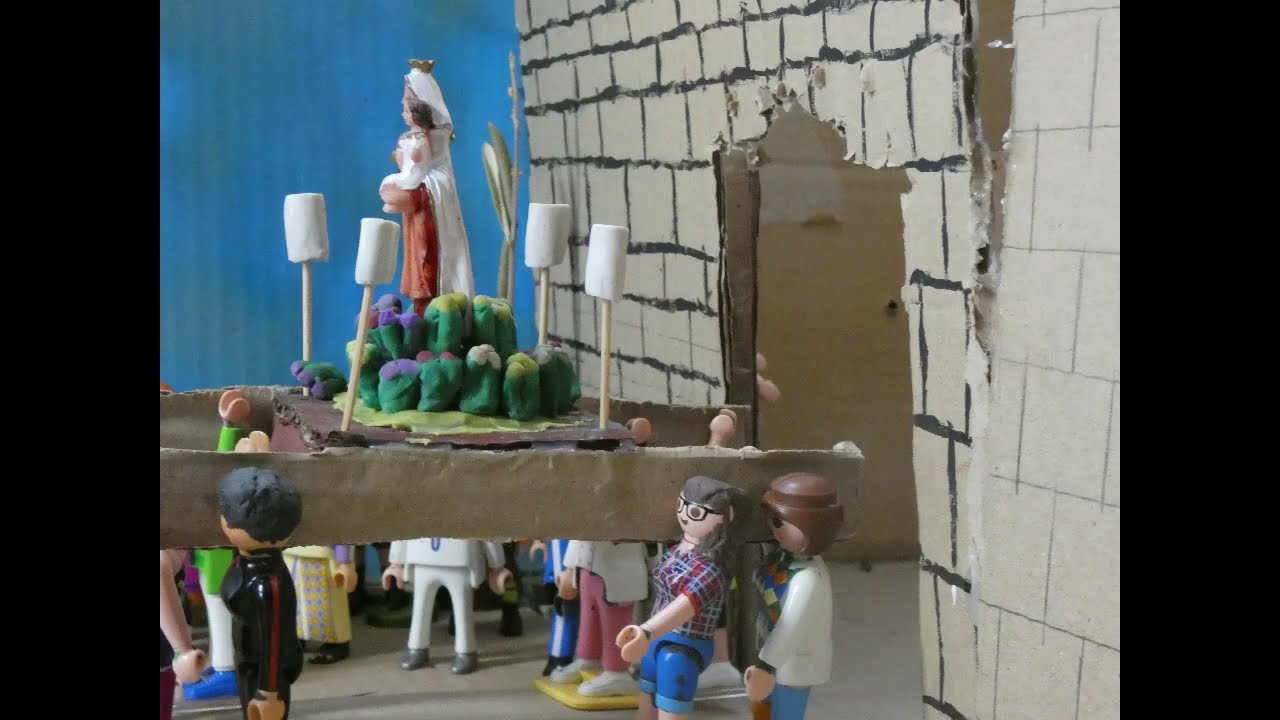 Virgen del Carmen 2024