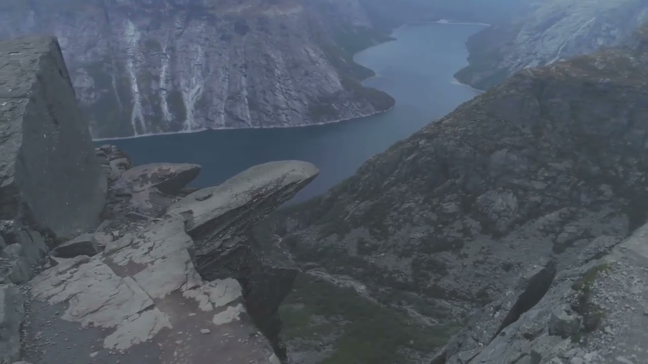 5 Most STUNNING Places in Norway: The Land of Giants 🇳🇴 | Hidden Routes