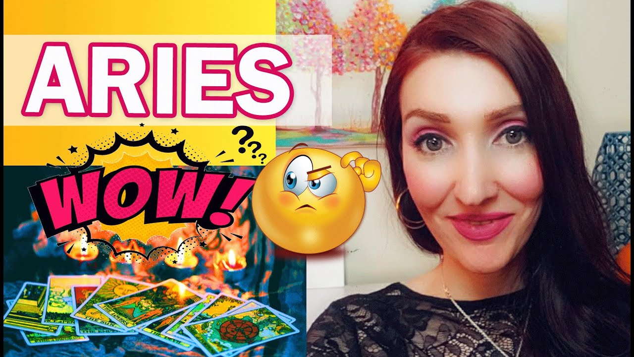 ARIES SHOCKINGLY ACCURATE! WHAT DO THEY SECRETLY WANT TO TELL YOU!!  MARCH
