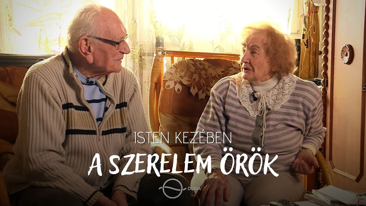 100 FELETT IS HŰSÉGESEN - Isten kezében