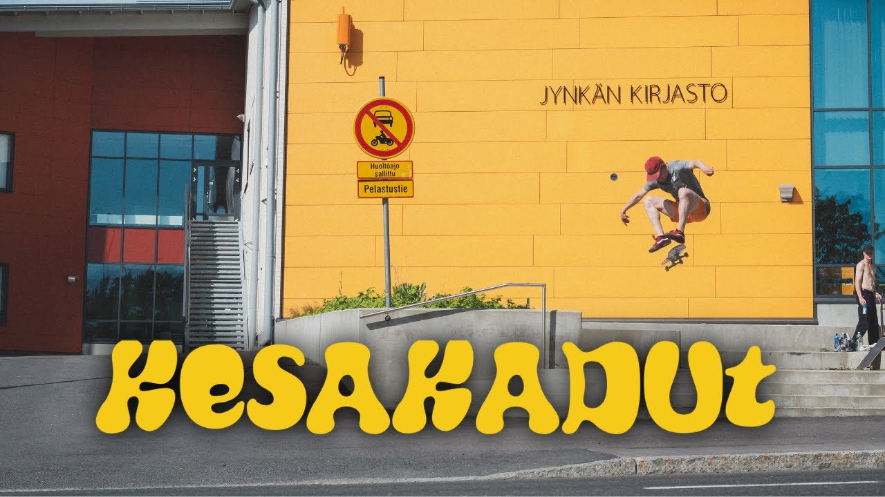 Bastante Skateboards - Kes&auml;kadut
