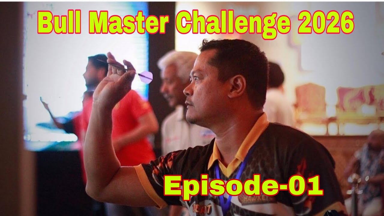 Bull Master Challenge After 5th Trials (25-02-2026)