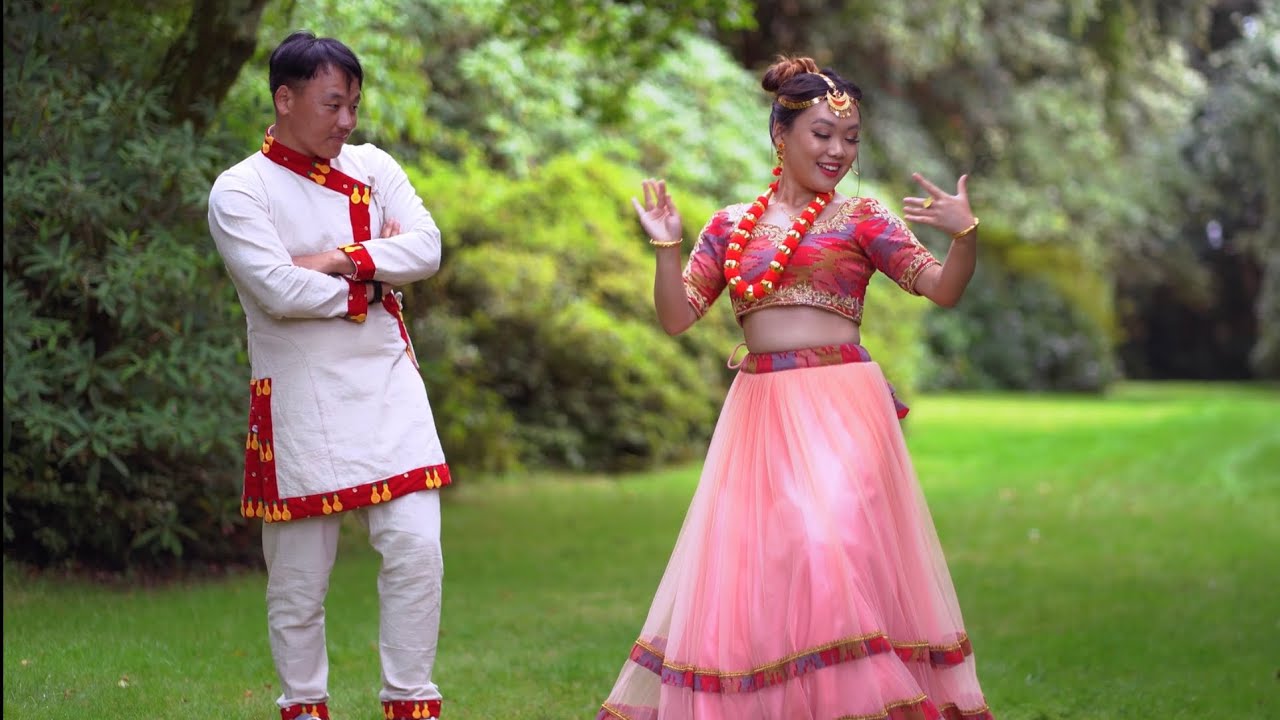 Bhuisori Dhoge Hai Solti | Dance Cover | Sunita Thegim | Srijana Ningleku | Subrina Limbu