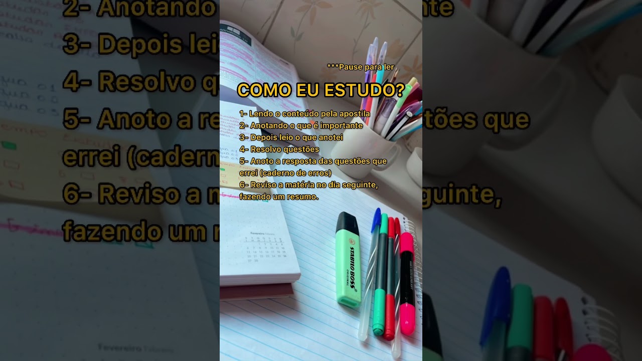 #estudos #concursopublico #dicasparaconcursos #comoestudarparaconcursos #comopassaremconcurso #study
