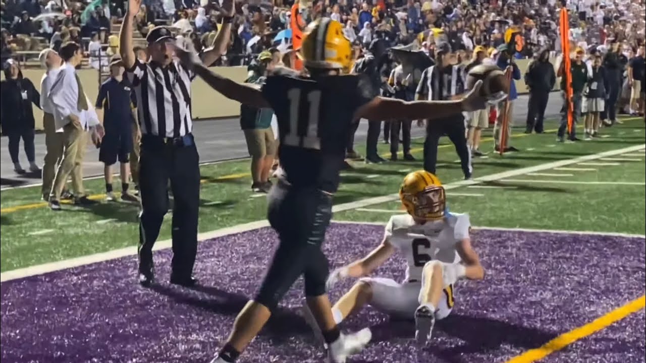 21’ FB: St. Ignatius at St. Edward