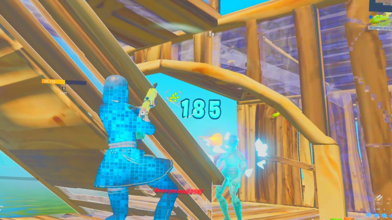 Muddy 🥷 (Fortnite Montage)