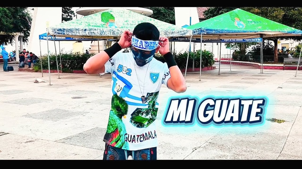 para ti mi GUATE ( VIDEO OFICIAL ) MisterJunior