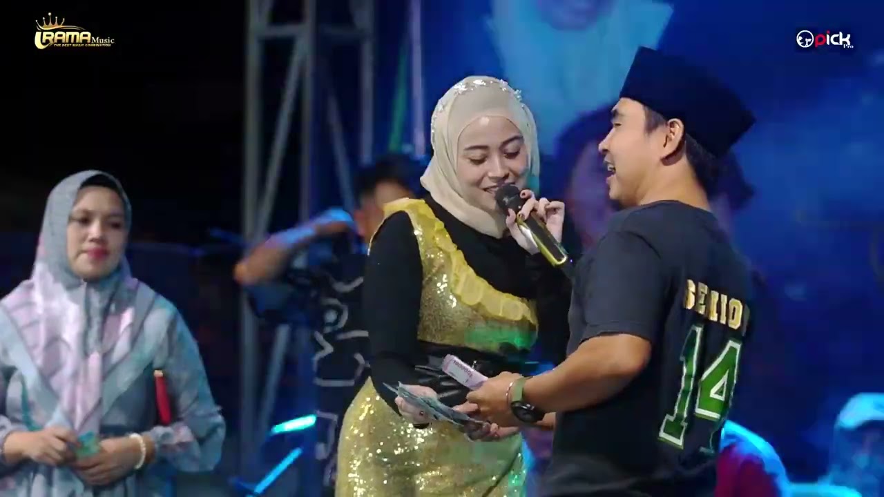 PRIA IDAMAN - NAJWA FANIA