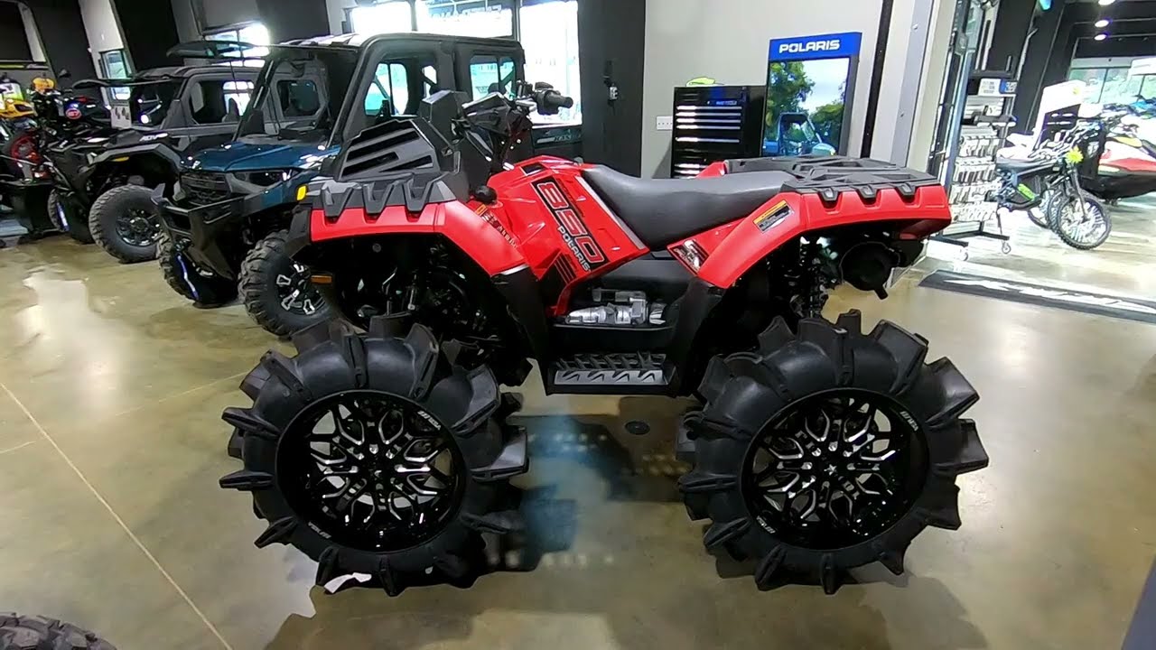 New 2026 POLARIS SPORTSMAN 850 MUD EDITION Side By Side UTV For Sale In Mooresville, NC