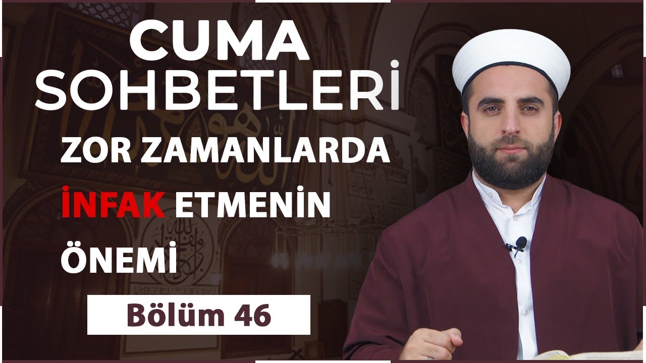 Zor zamanlarda yek vücut Tek yürek olmak ( Cuma Vaazı ) /Ferit Hocaoğlu