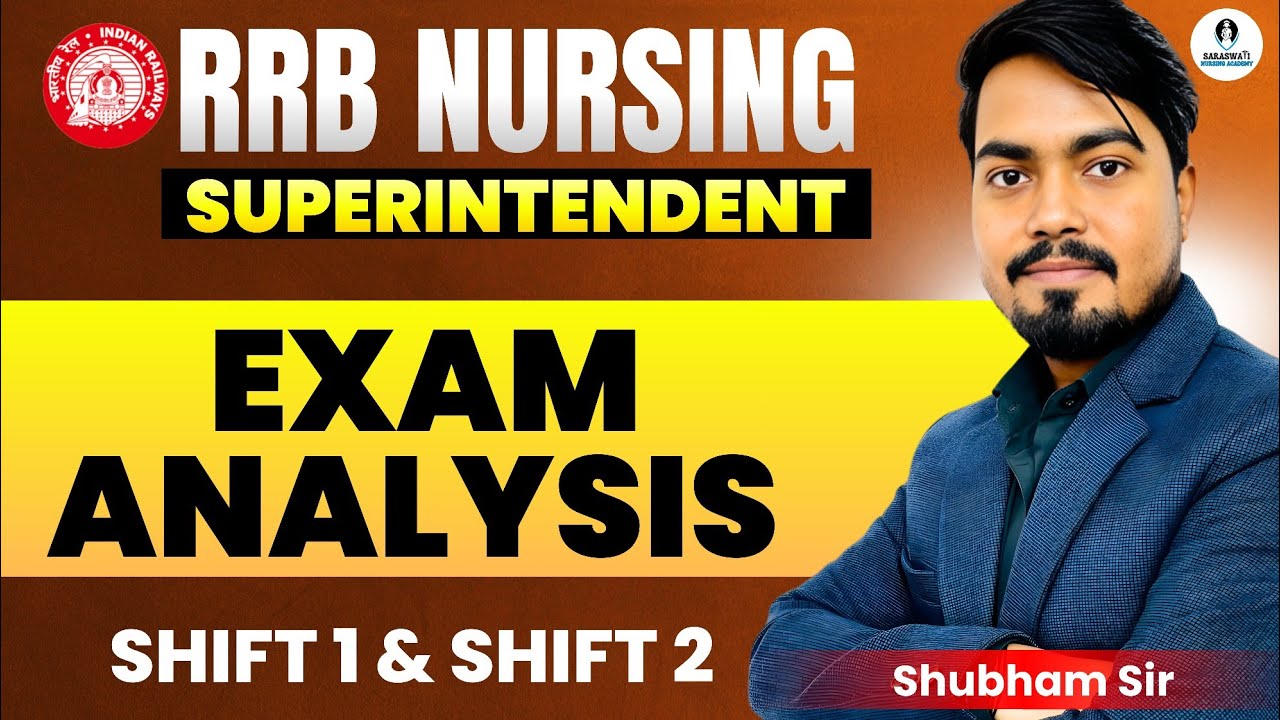RRB EXAM PAPER ANALYSIS ||MEMORY BASED QUESTION ||1 AND 2 SHIFT BY SHUBHAM SIR