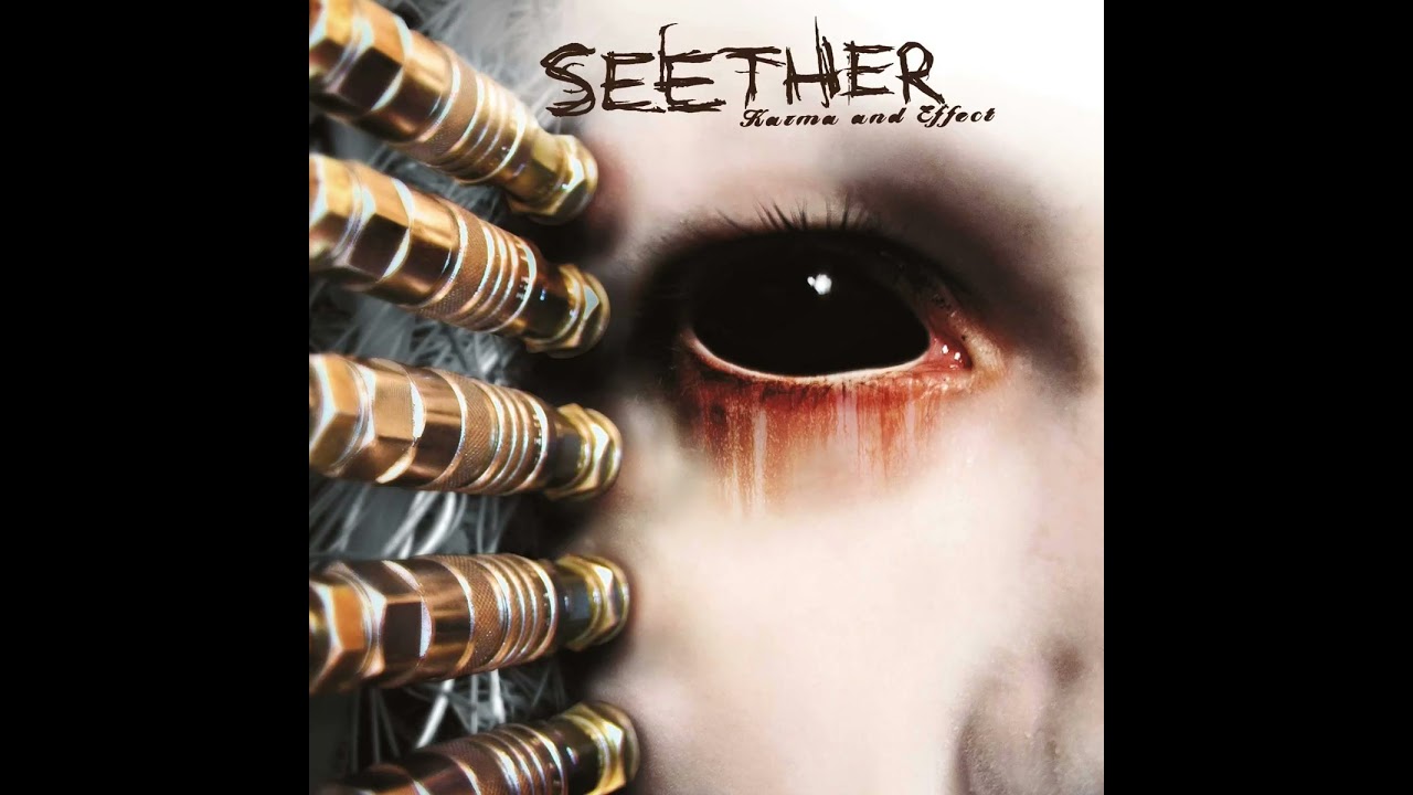 Seether - Remedy (Vocal Track)