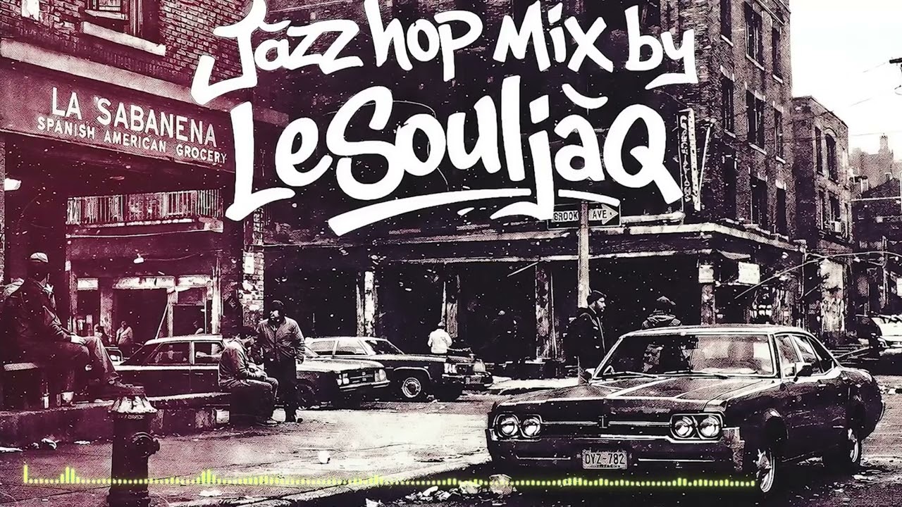 Jazz Oldschool Hip Hop Mixtape 2026