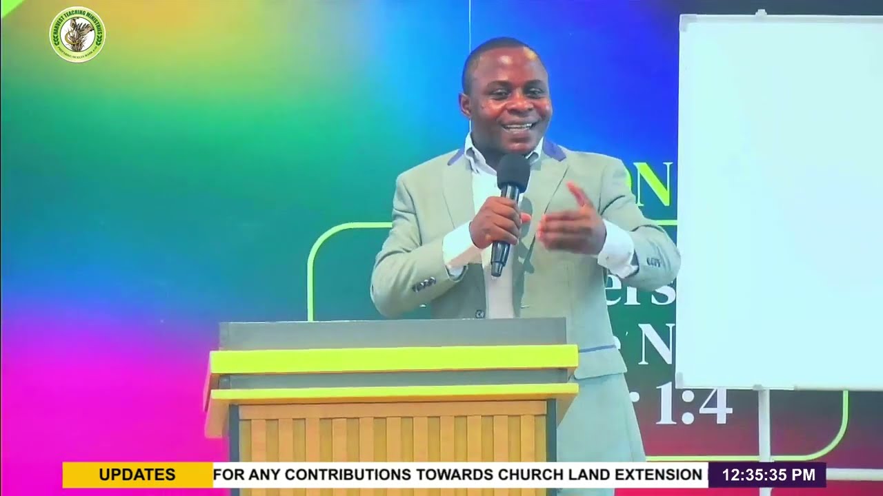 CHOICE OR DECISION PR GERALD MUKUYE 20TH JULY 2025 #choice making #harvestbibleuniversity