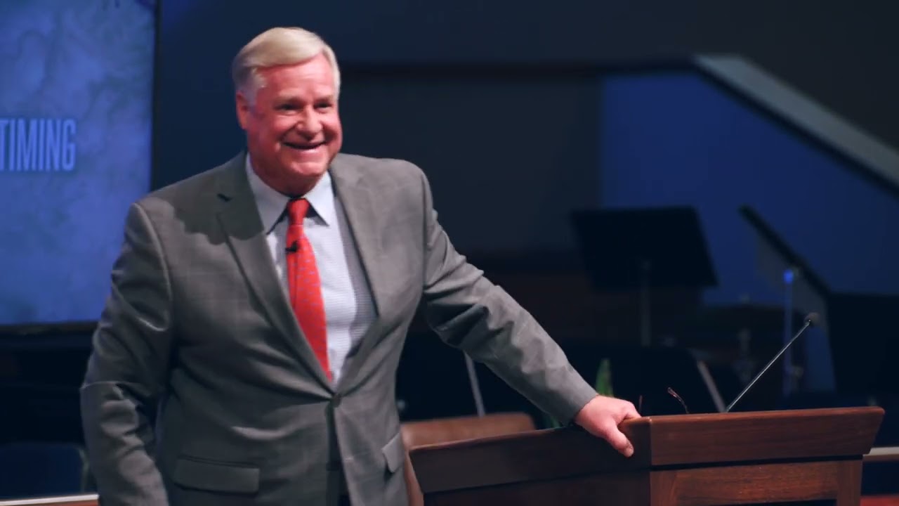 Dr. Jim Schettler: Pull Up Your Tent Pegs