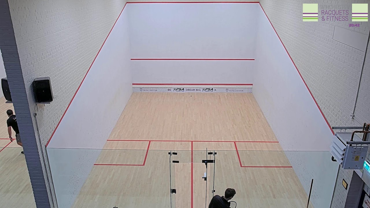 C6 | 28.11.2025 | Winchester Team Squash