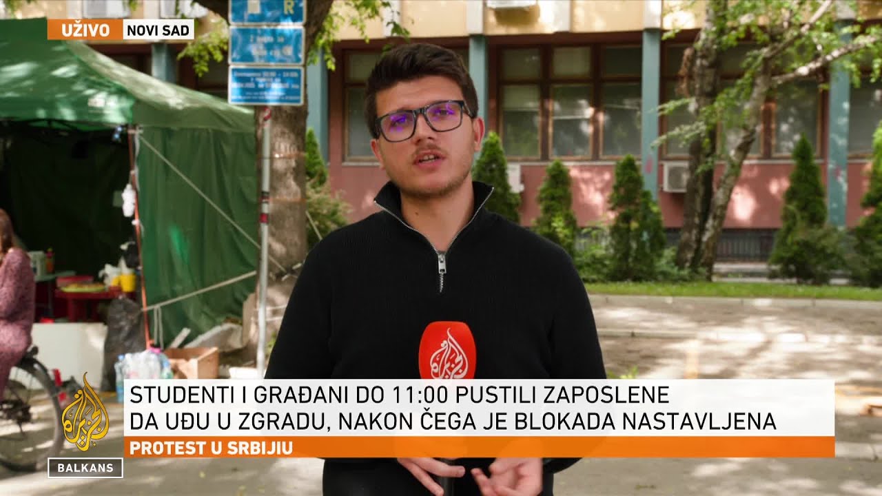 Viši sud u Novom Sadu produžio pritvor trojici aktivista