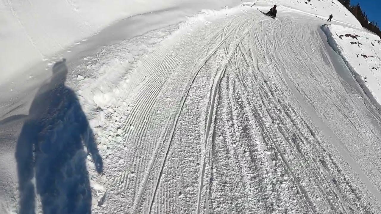 Wildkogel 14a Schlitteln