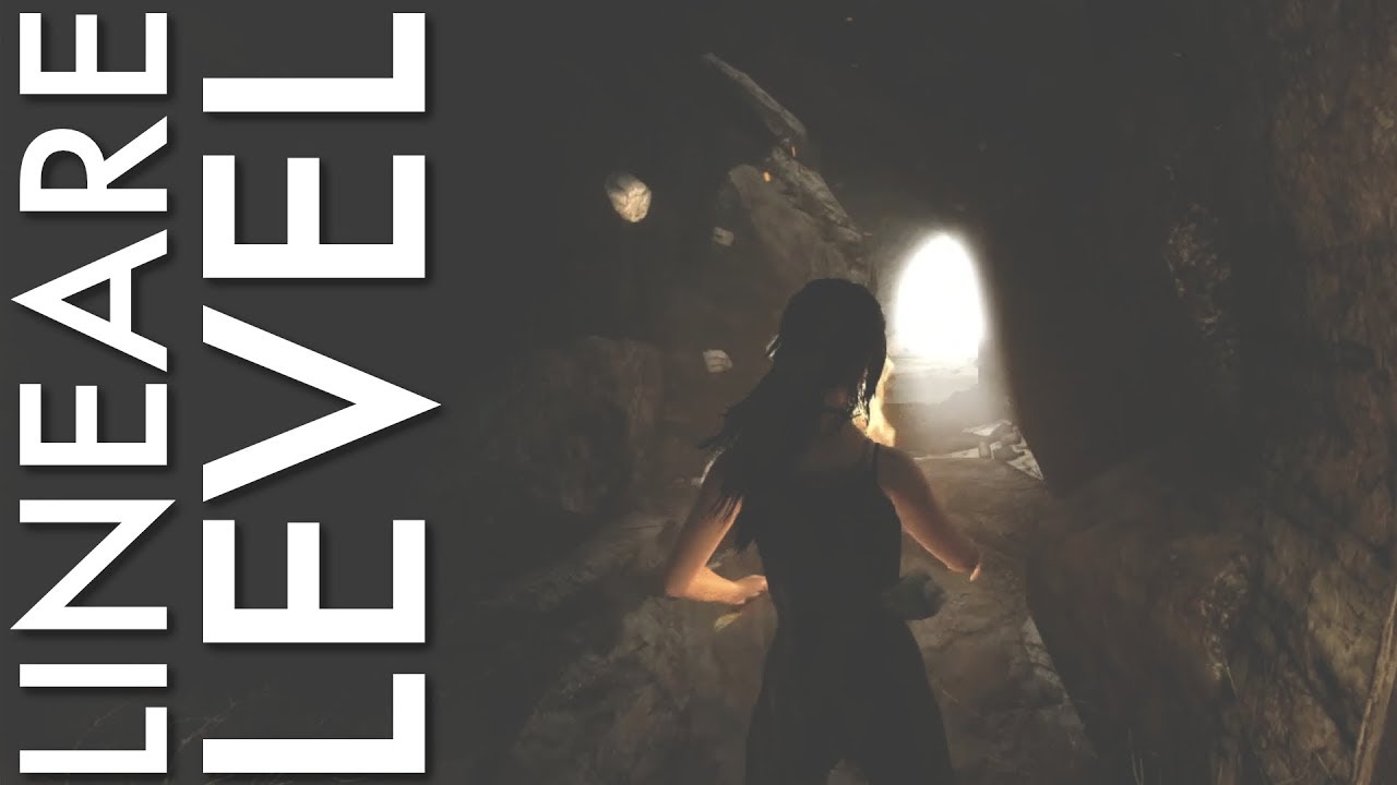 Schlauchlevel: Lineare Spiele | COP