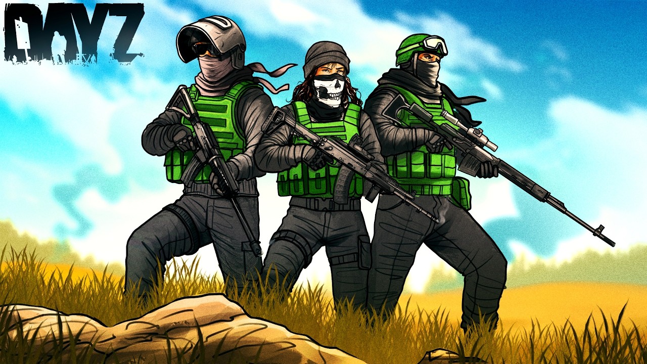 We Joined Late&hellip; Then DOMINATED the Server | DayZ