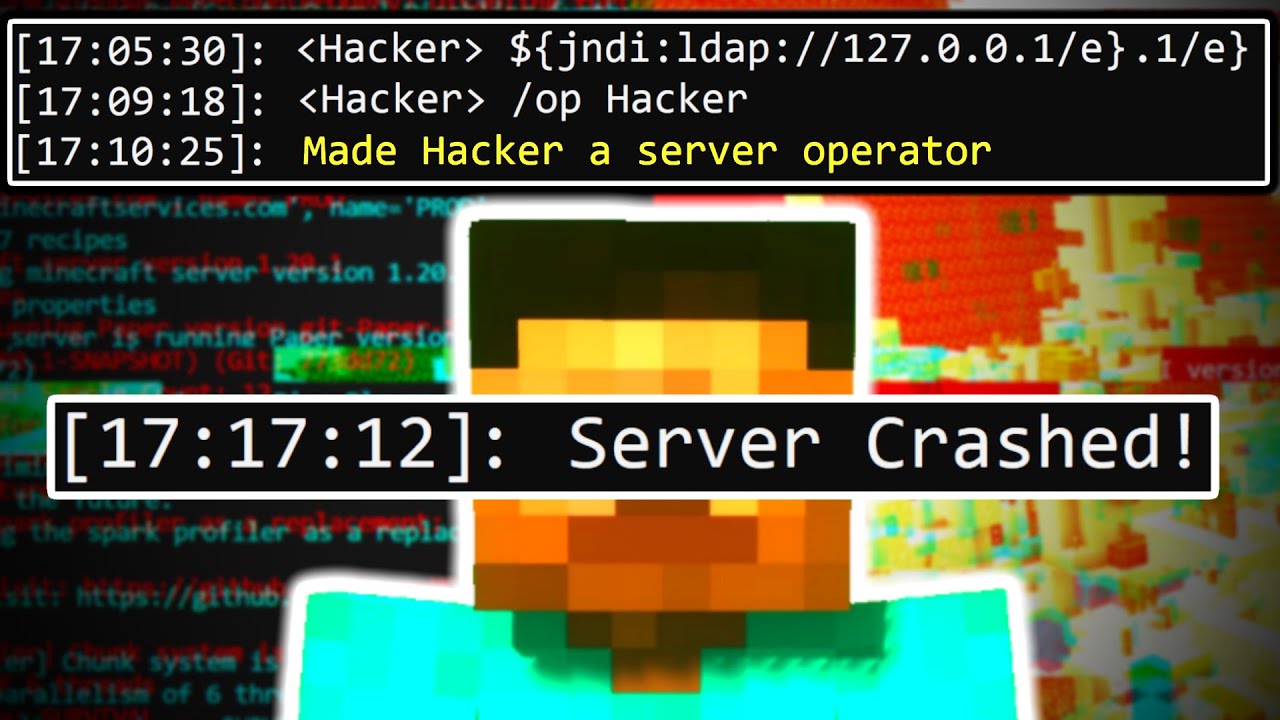 The Story of Minecraft's Most DANGEROUS Exploits - ForceOP's