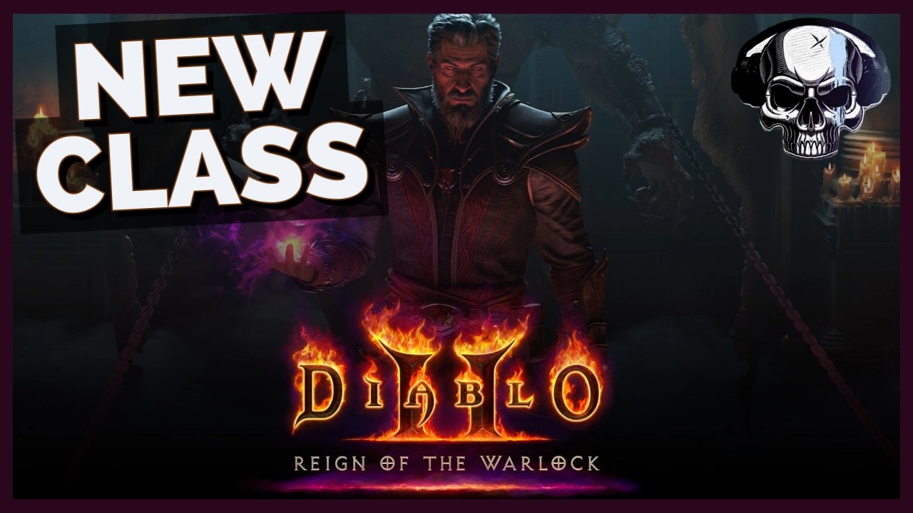 Diablo 2 - A New Expansion 25 Years Later