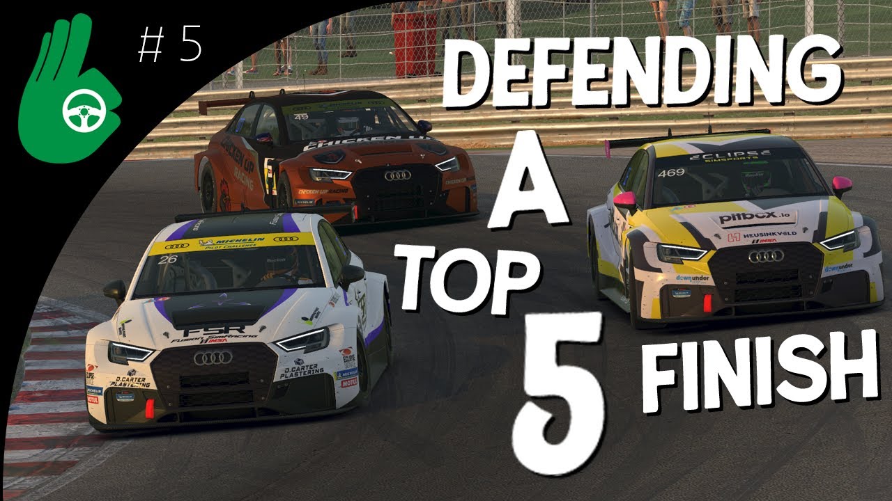 Branding Some Hatches | ATTC S2 UK | Round 5
