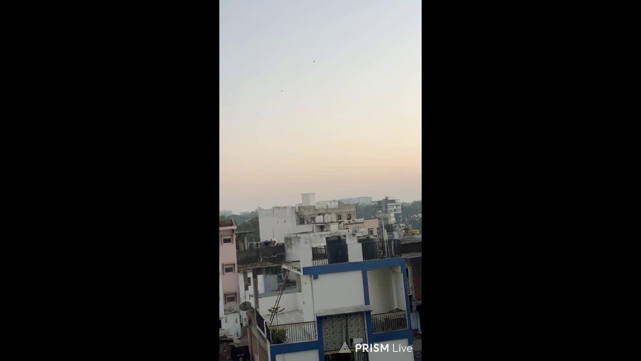 Ramzan Sunday kite lover